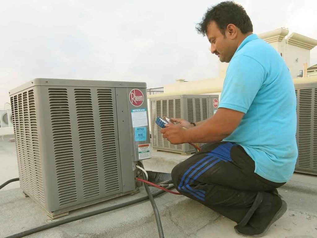 Trusted AC Repair & Maintenance Professionals in Dubai