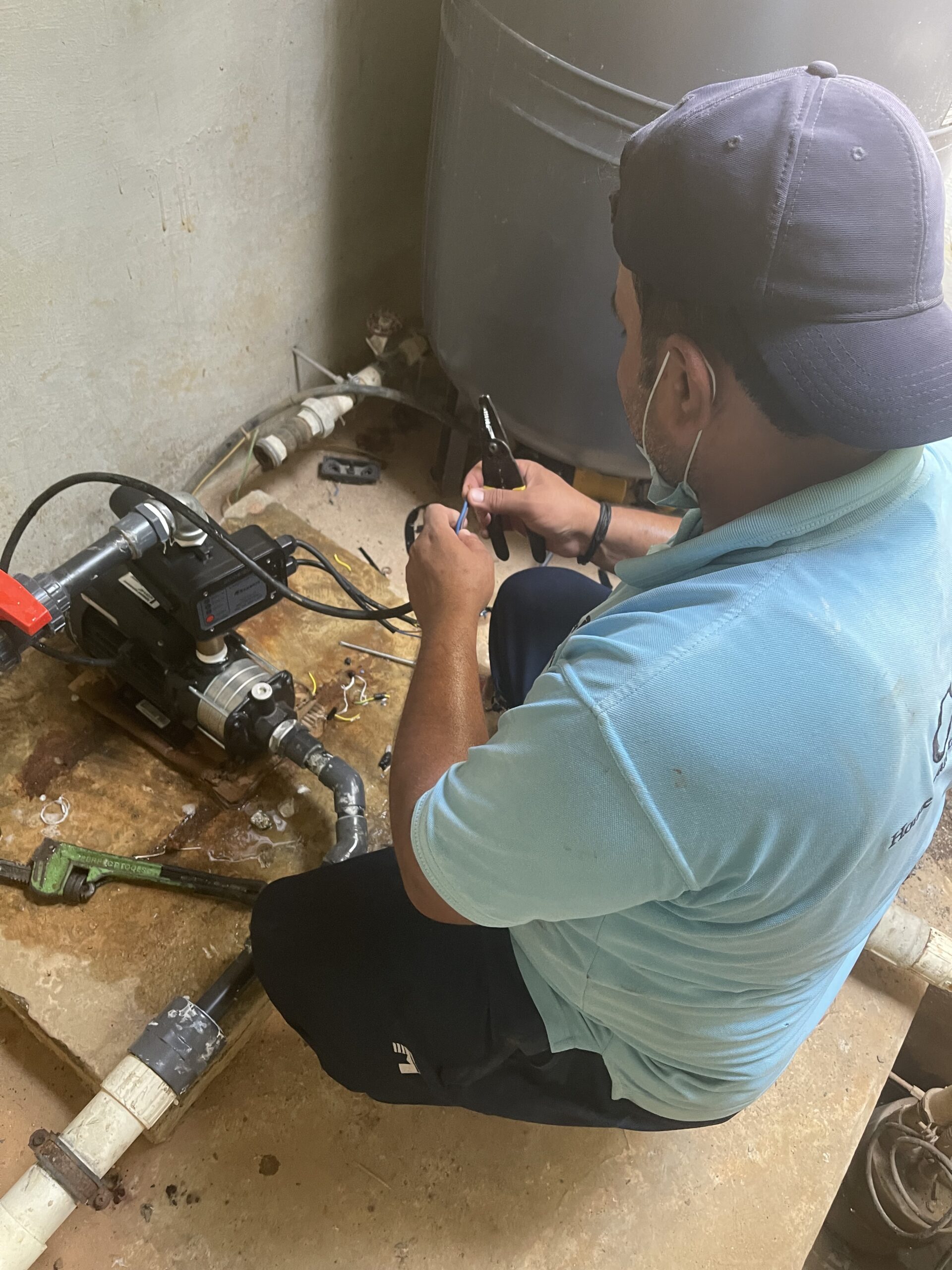 Emergency plumber Arabic Ranches