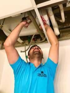 Water Heater Replacement in Meadows-6 By Cool & Cool