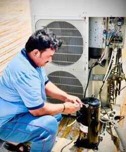 C & C AC Repair Services