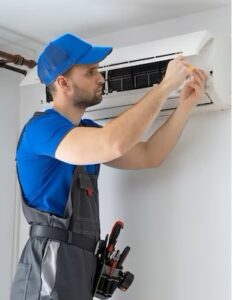 C & C AC Repair Services