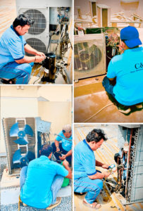 C & C AC Repair Services