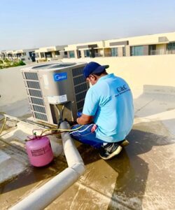 AC Repair & Maintenance