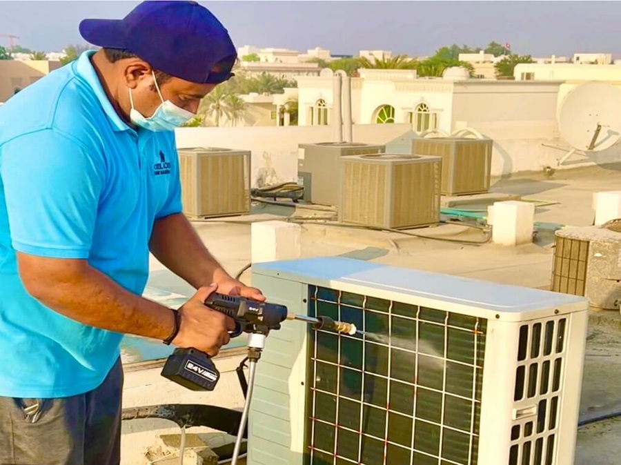 AC Repair Services