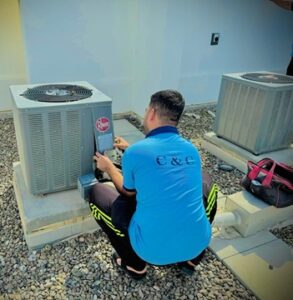 C & C Air Conditioner Repair