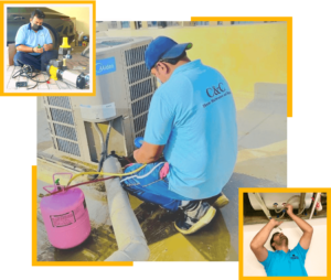 Cool & Cool Home Maintenance