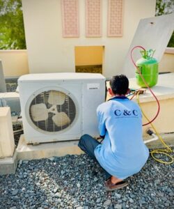 AC Repair Services