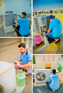 AC Repair & Maintenance By C & C