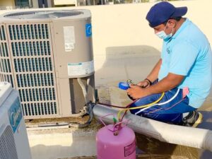 AC-Maintenance