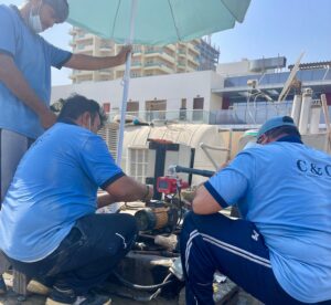 water-pump-repair