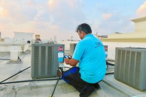 AC Maintenance and AC Repair-C & C AC Repair-AC in -Arabian Ranches 2