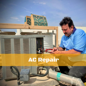 AC Repair Services in Dubai