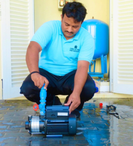 Water Pump Repair Dubai