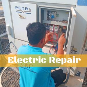 Electric Repair fixing
