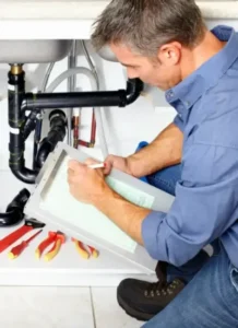 plumbing repair in Dubai