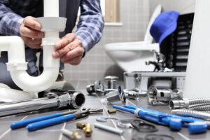 PLUMBING SERVICES
