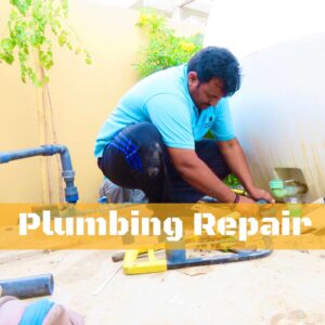 Plumbing Fixing