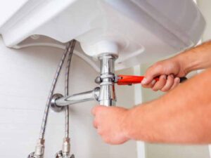 Plumbing-Repair Dubai