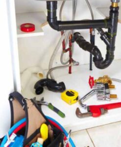 plumbing repair services in dubai
