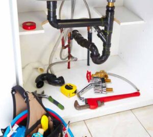 plumbing repair services in dubai