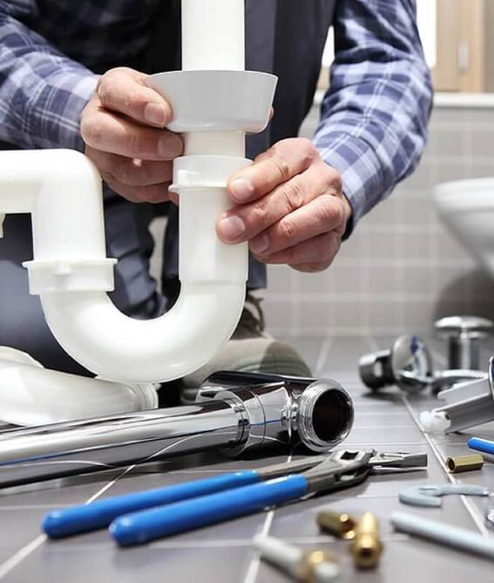 plumbing services in dubai