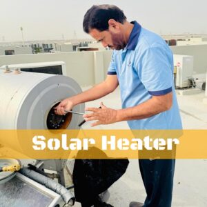 Solar Heater Repair in Dubai