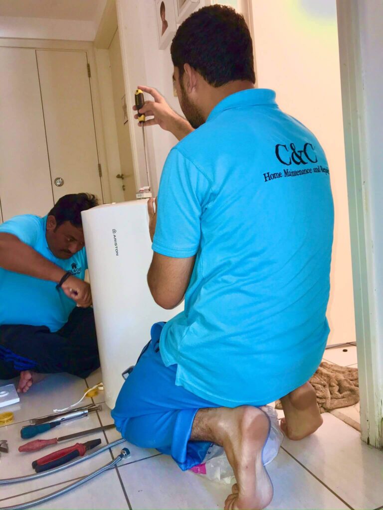 Plumbing Repair Services