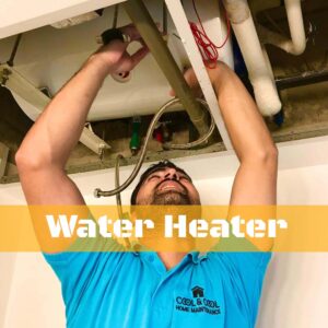 Water Heater Fixing