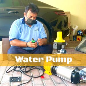 Water Pump Fixing & Repair