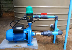 Water Pump Fixing Dubai