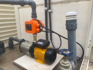 Water Pump Repair in Springs Dubai