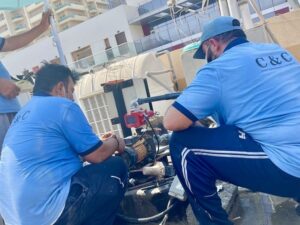 Water-Pump Repair Services