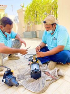 Water-Pump-Replacement-in-Jumeirah-Park-Dubai
