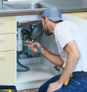Plumbing Services in Dubai