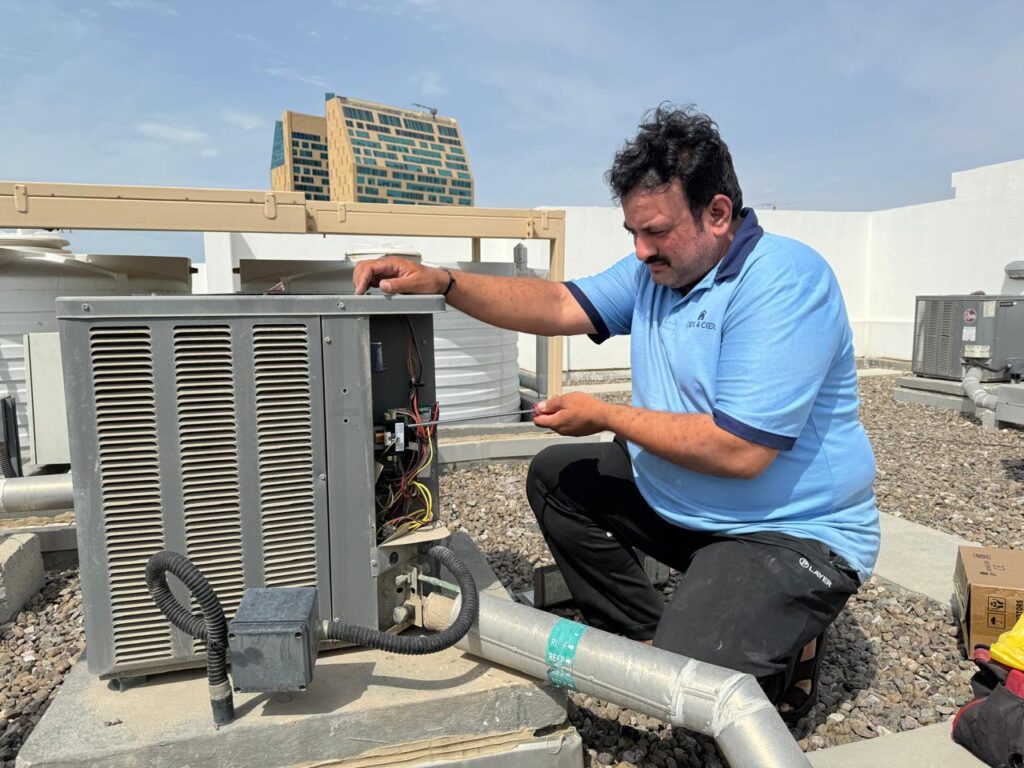 Air Conditioning Repair