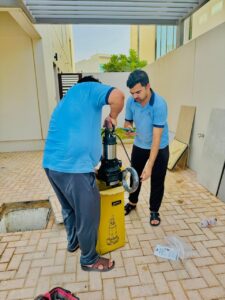 Best Submersible Water Pump Repair Services in Dubai