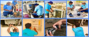 COOL & COOL MAINTENANCE Services