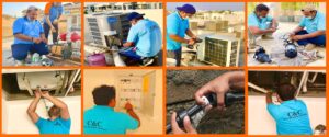 COOL & COOL MAINTENANCE Services