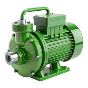 Emergency water pump repair