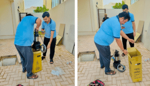 Submersible Water Pump Repair Services