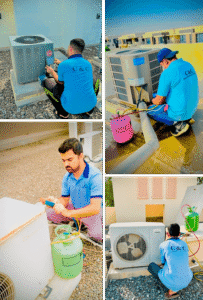 AC Repair Services in Dubai