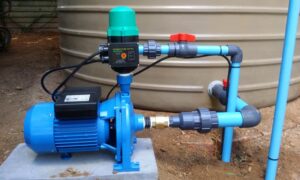 Best Water Pump Repair in Dubai City