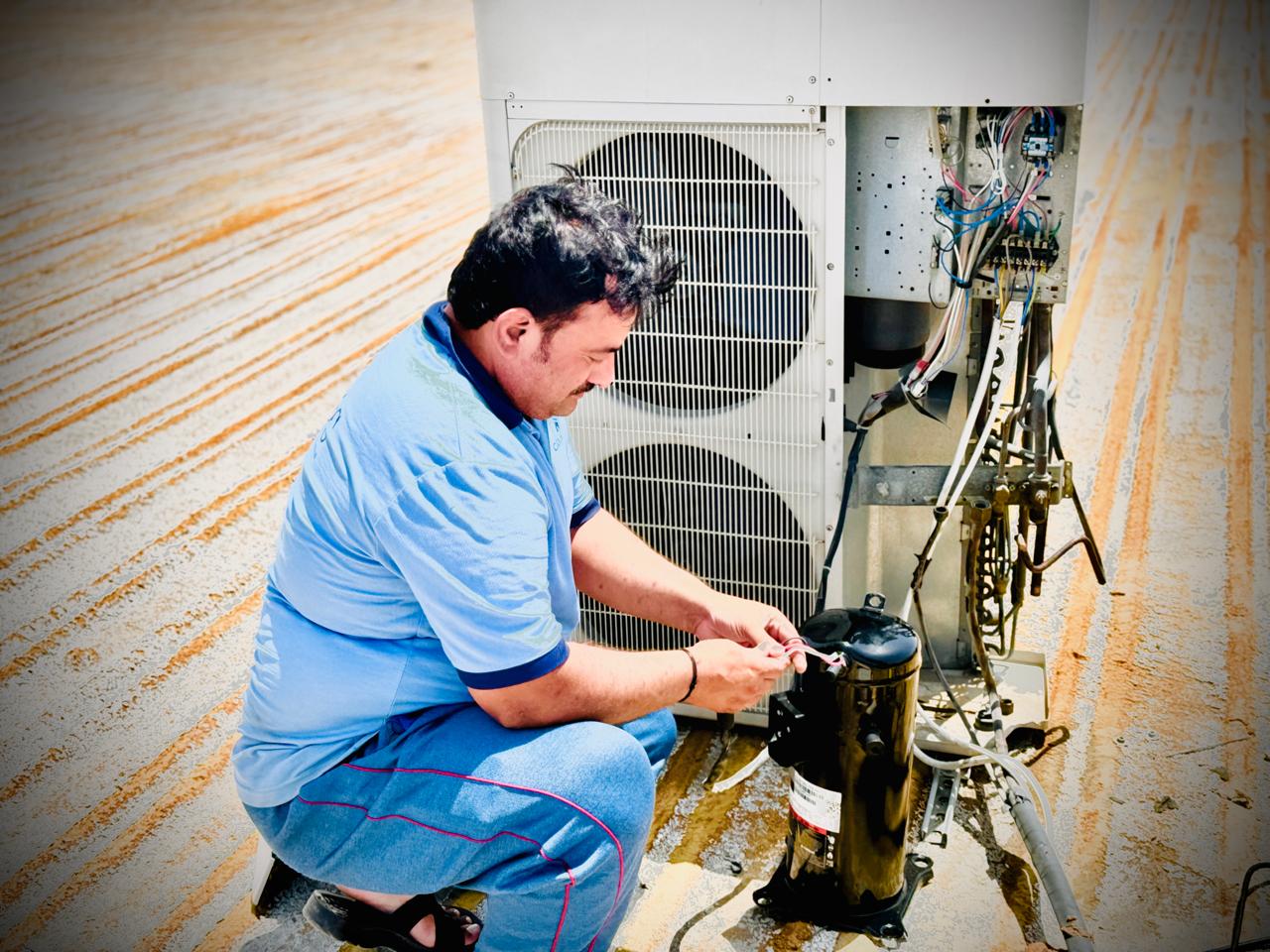 AC Repair Services Dubai-UAE