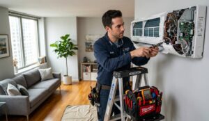 AC Repair Service Dubai