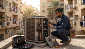AC Repair Services