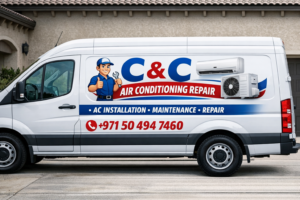 Emergency Air Conditioner Repair in Dubai