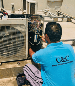 Central AC Repair Service