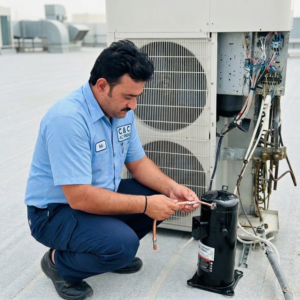 Emergency Air Conditioner Repair