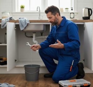 Plumbing Services in Dubai