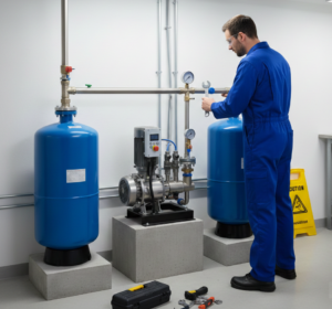 Water Pump Repair Services Dubai